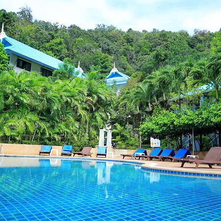 Krabi Tipa Resort Ao Nang Dış mekan fotoğraf