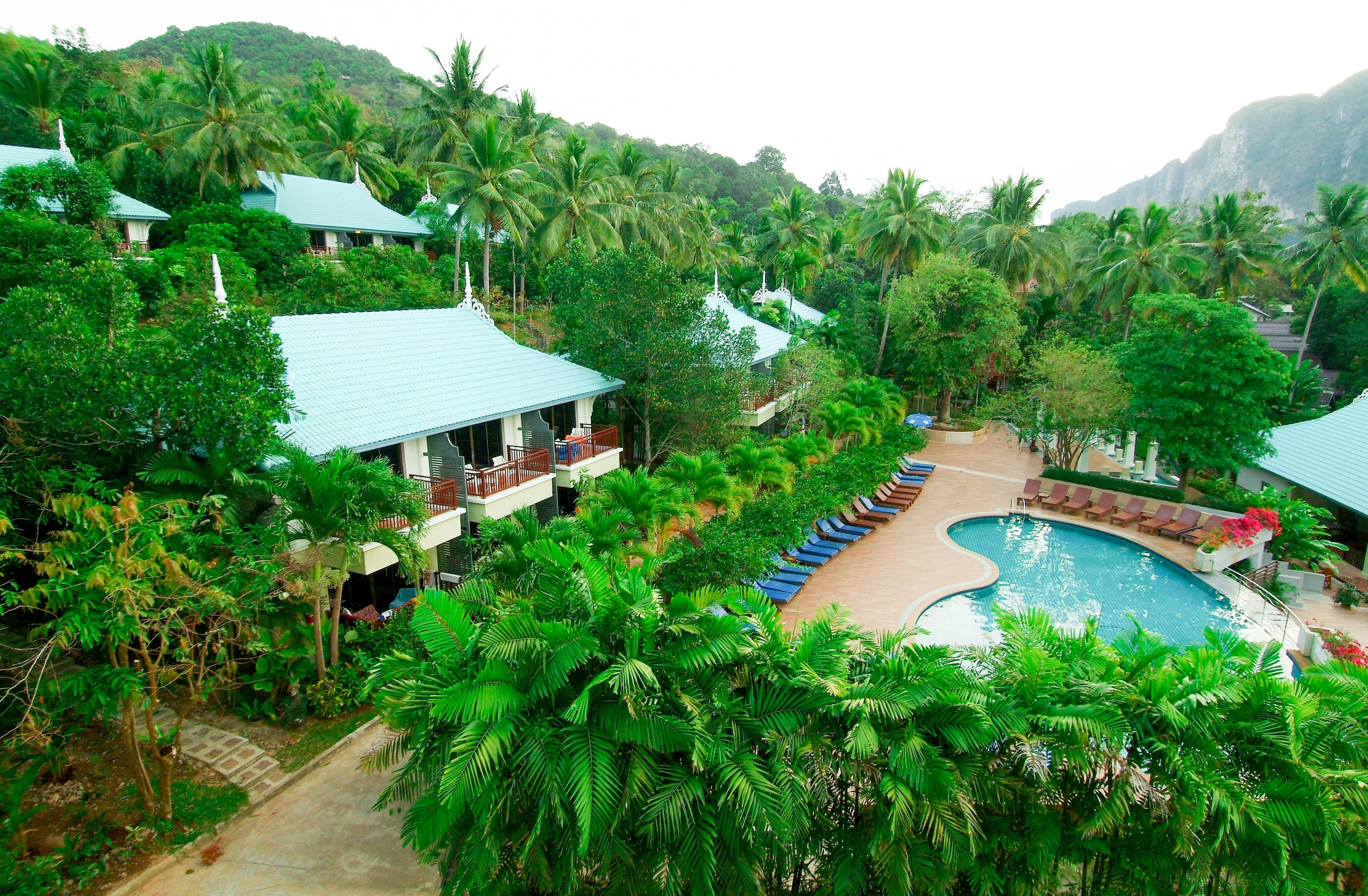 Krabi Tipa Resort Ao Nang Dış mekan fotoğraf