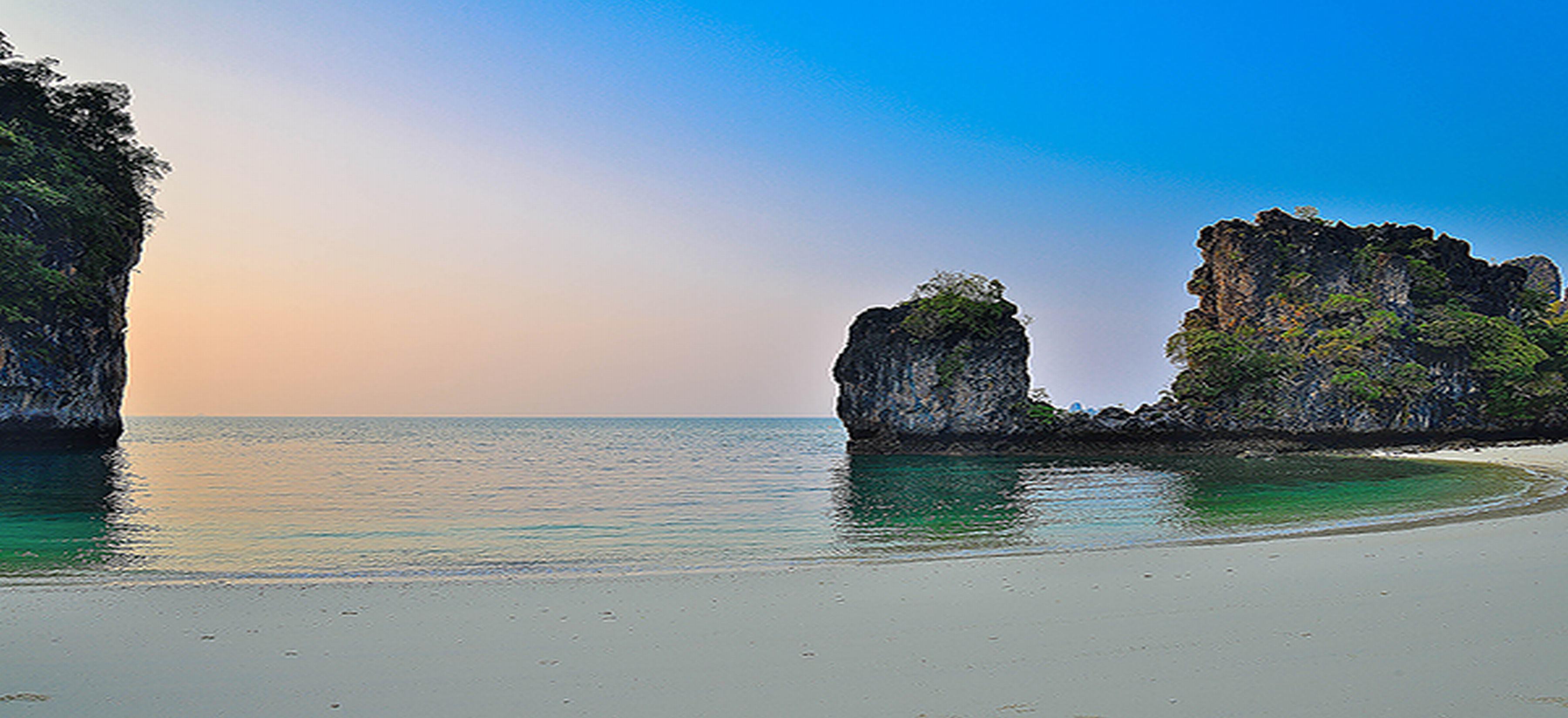 Krabi Tipa Resort Ao Nang Dış mekan fotoğraf