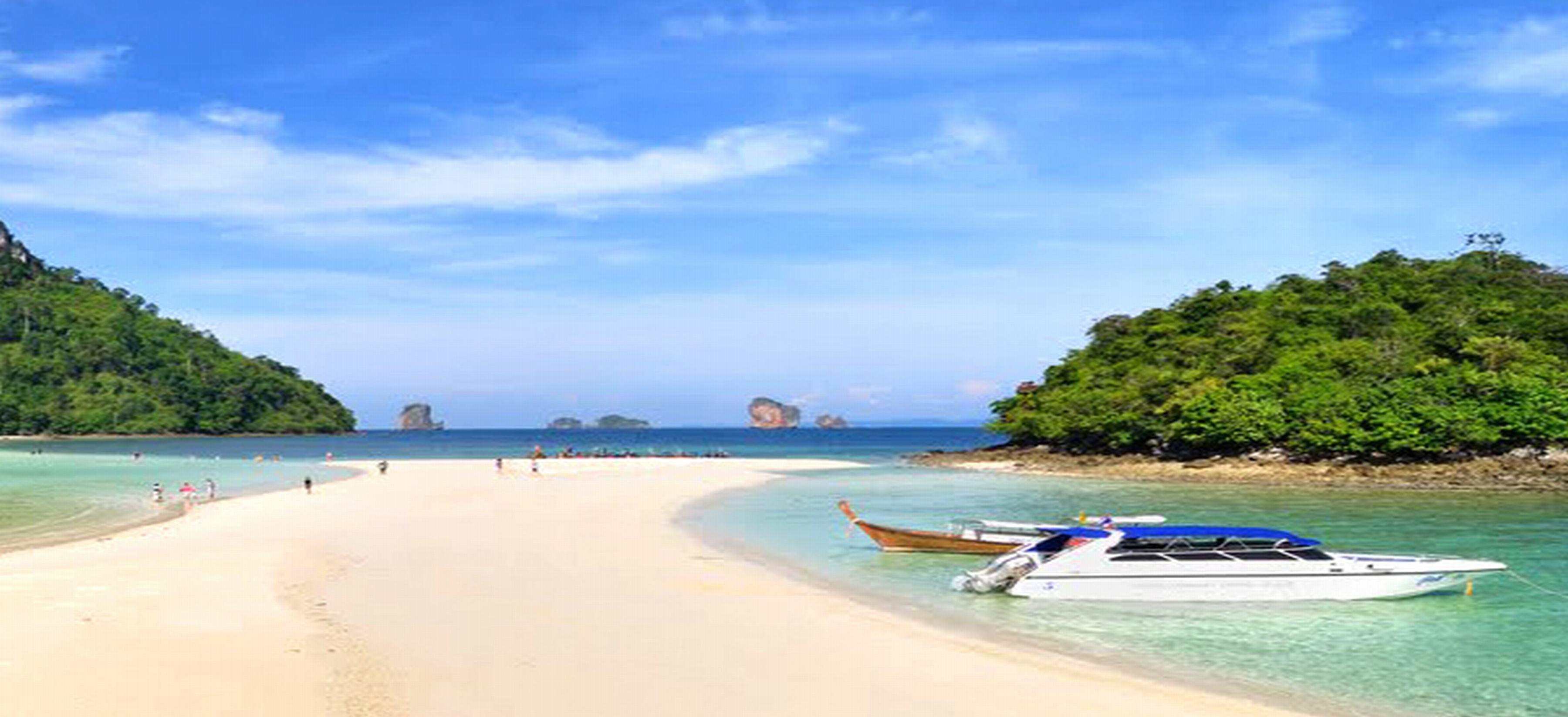 Krabi Tipa Resort Ao Nang Dış mekan fotoğraf