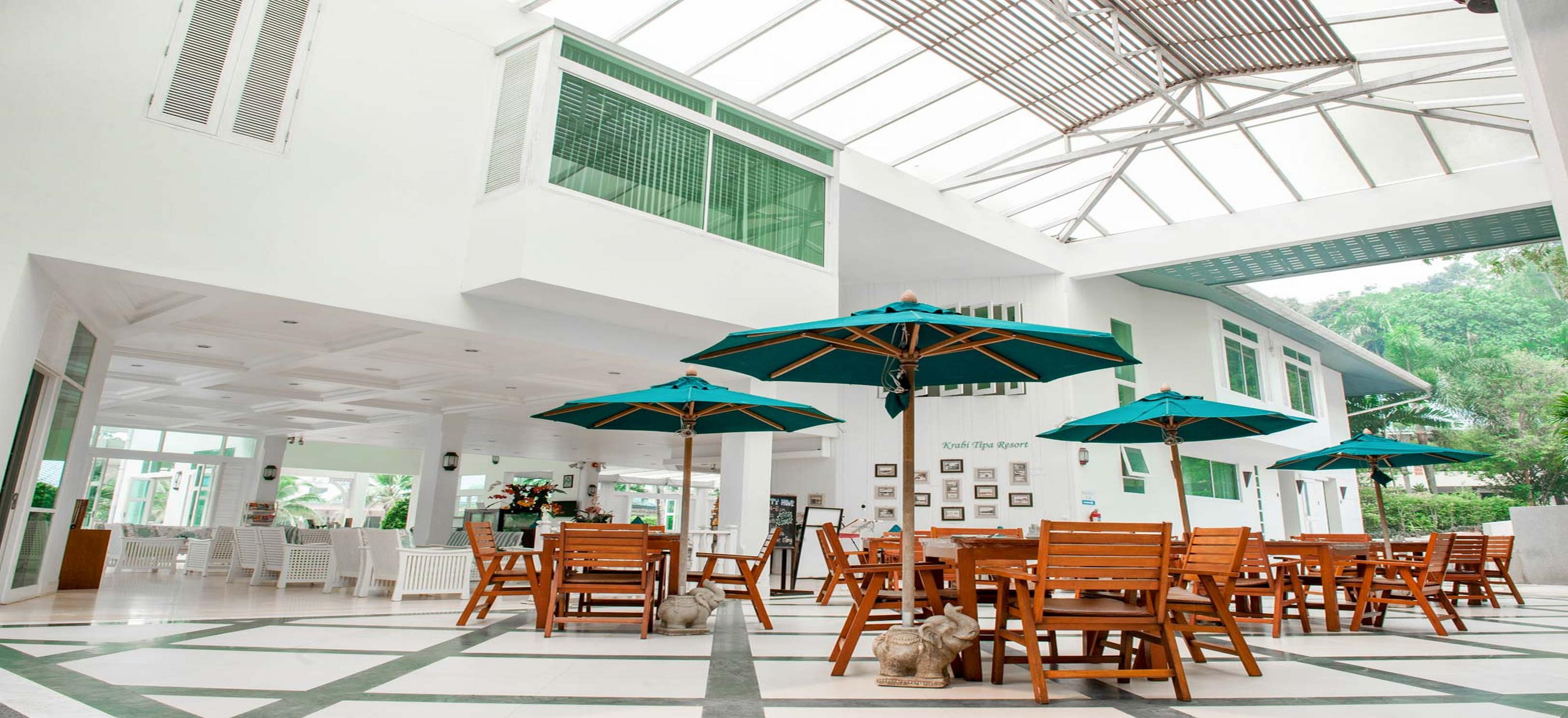 Krabi Tipa Resort Ao Nang Dış mekan fotoğraf
