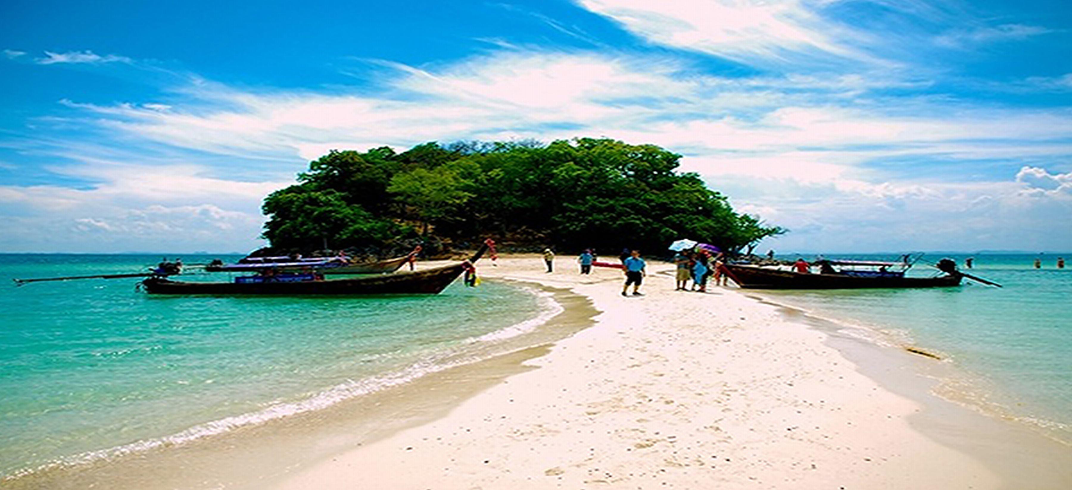 Krabi Tipa Resort Ao Nang Dış mekan fotoğraf