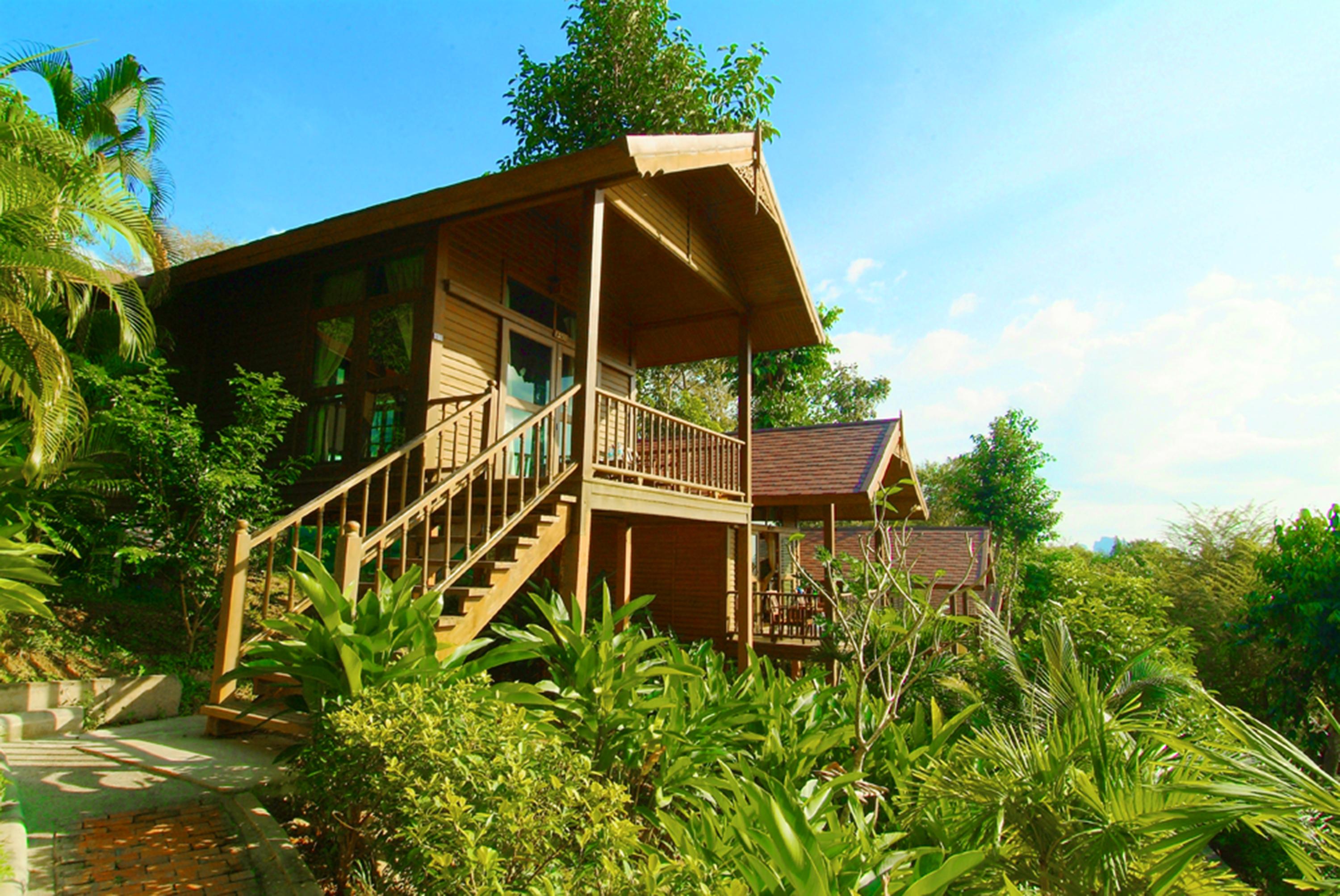Krabi Tipa Resort Ao Nang Dış mekan fotoğraf
