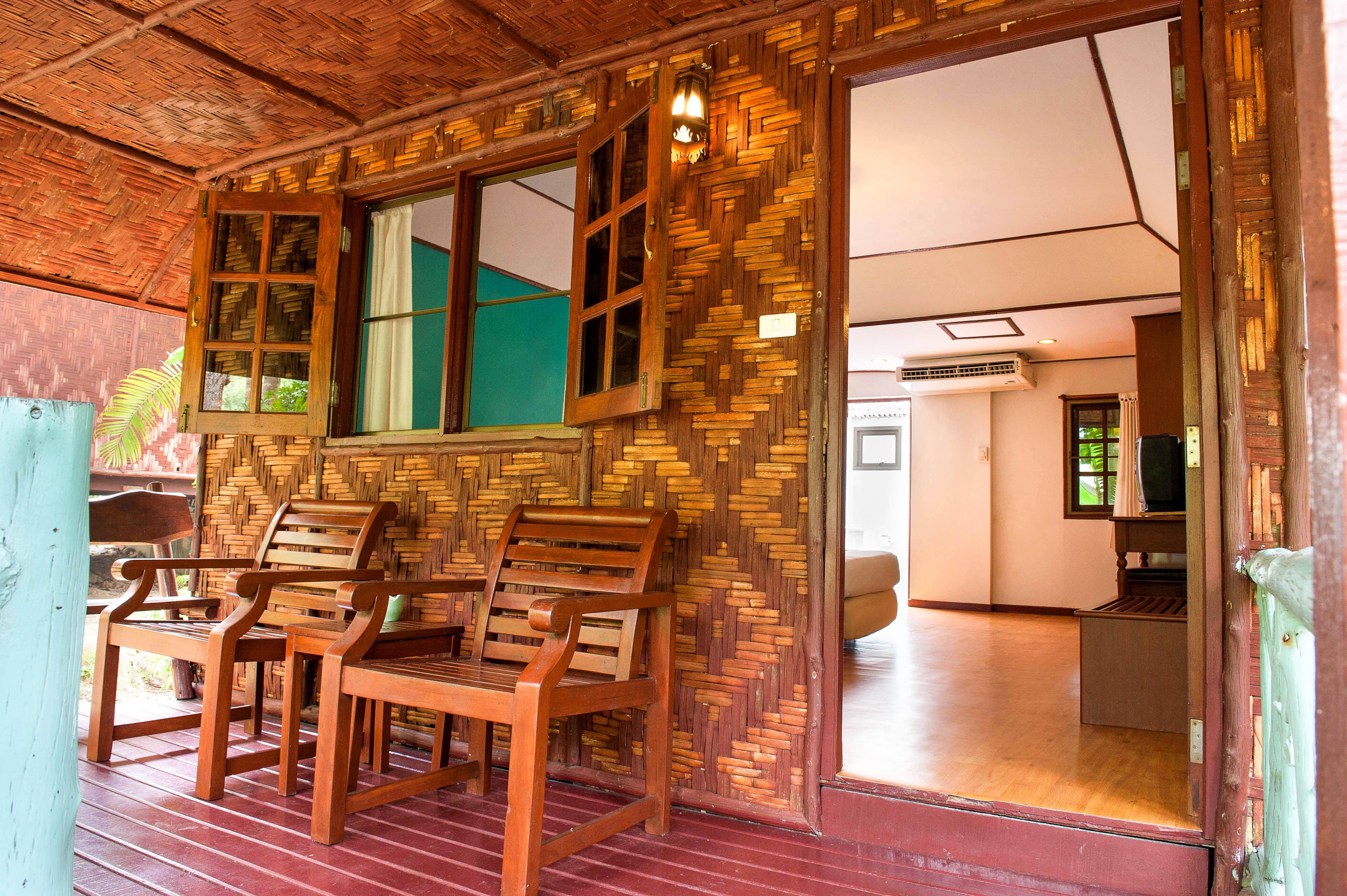 Krabi Tipa Resort Ao Nang Dış mekan fotoğraf