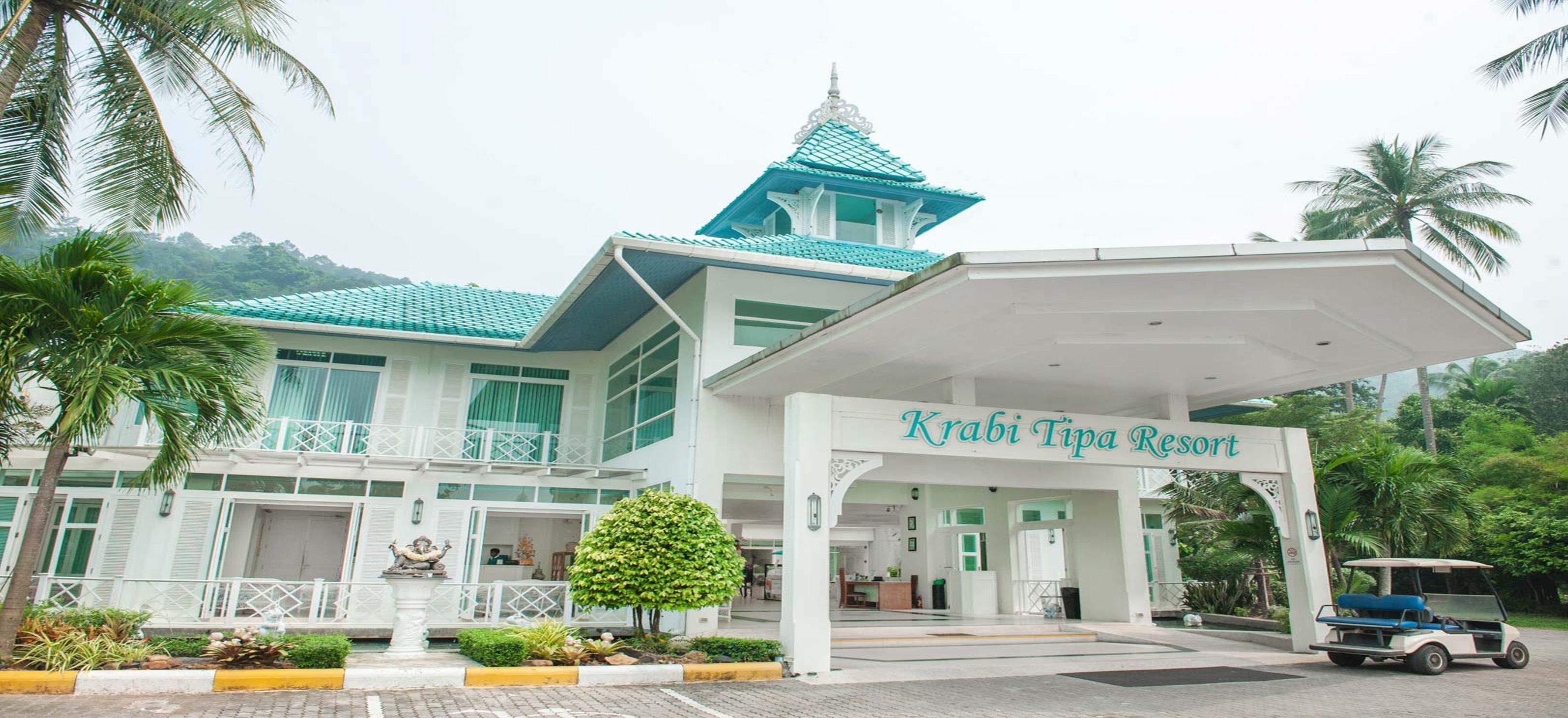 Krabi Tipa Resort Ao Nang Dış mekan fotoğraf