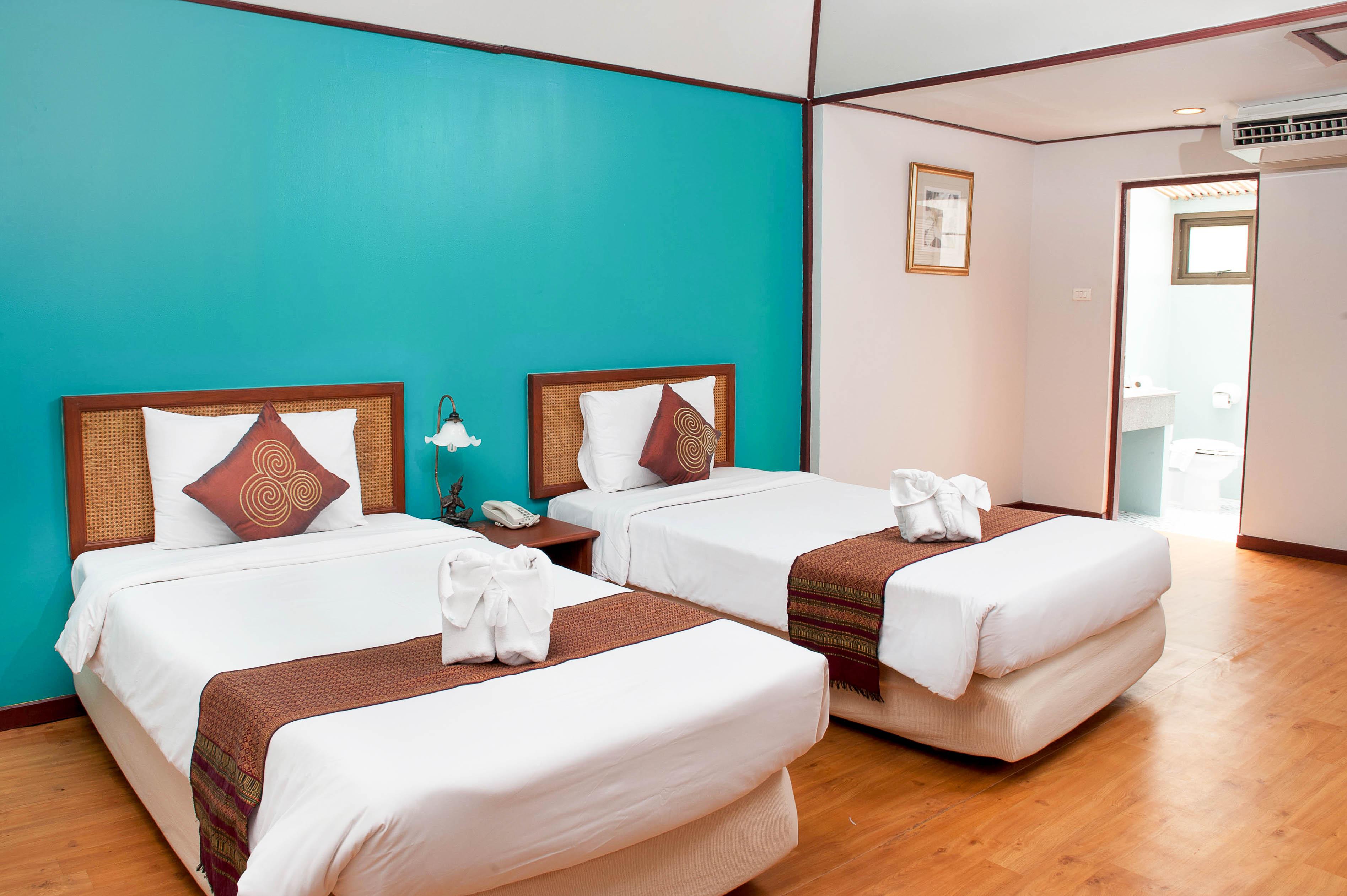 Krabi Tipa Resort Ao Nang Dış mekan fotoğraf