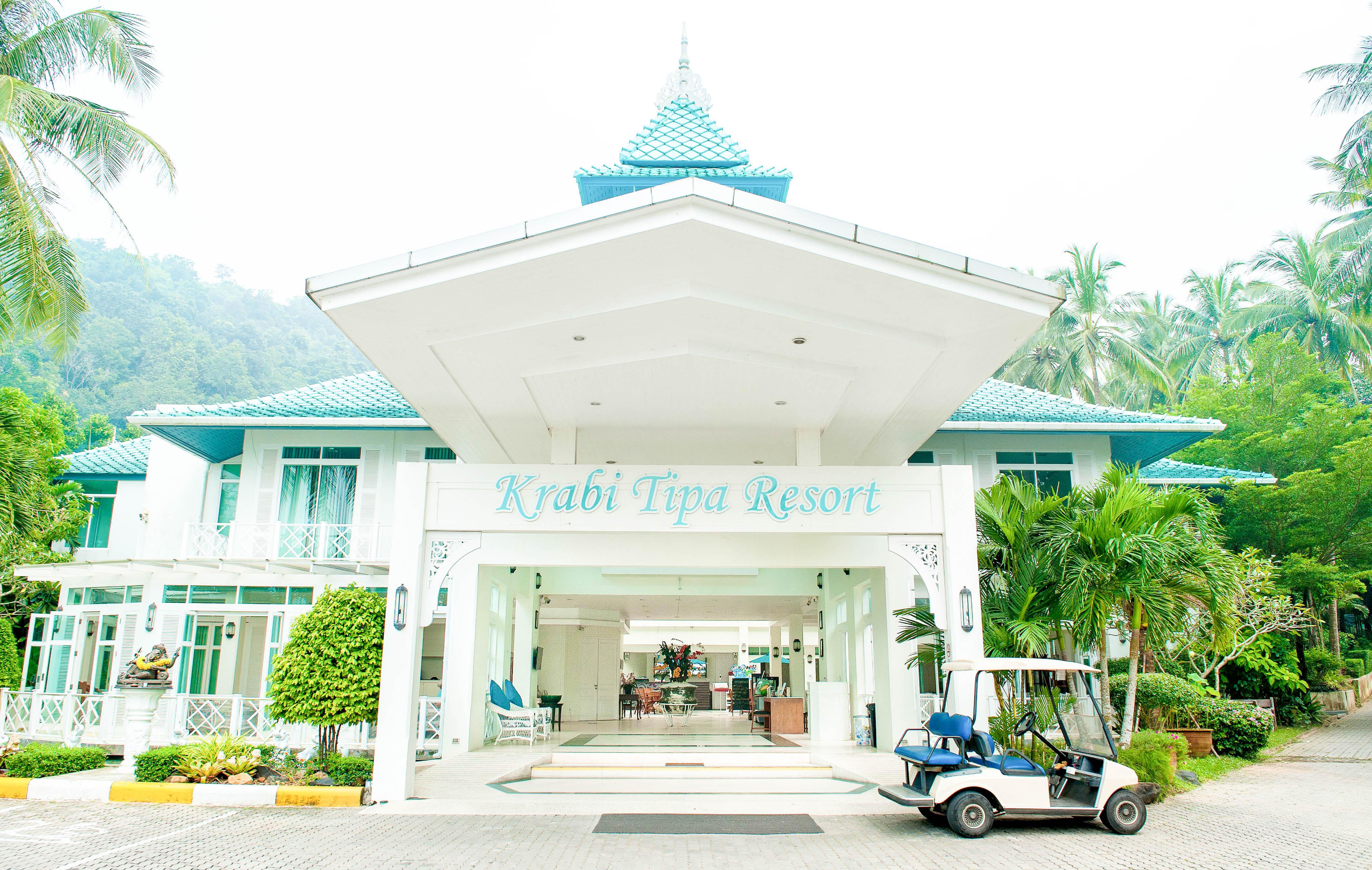 Krabi Tipa Resort Ao Nang Dış mekan fotoğraf