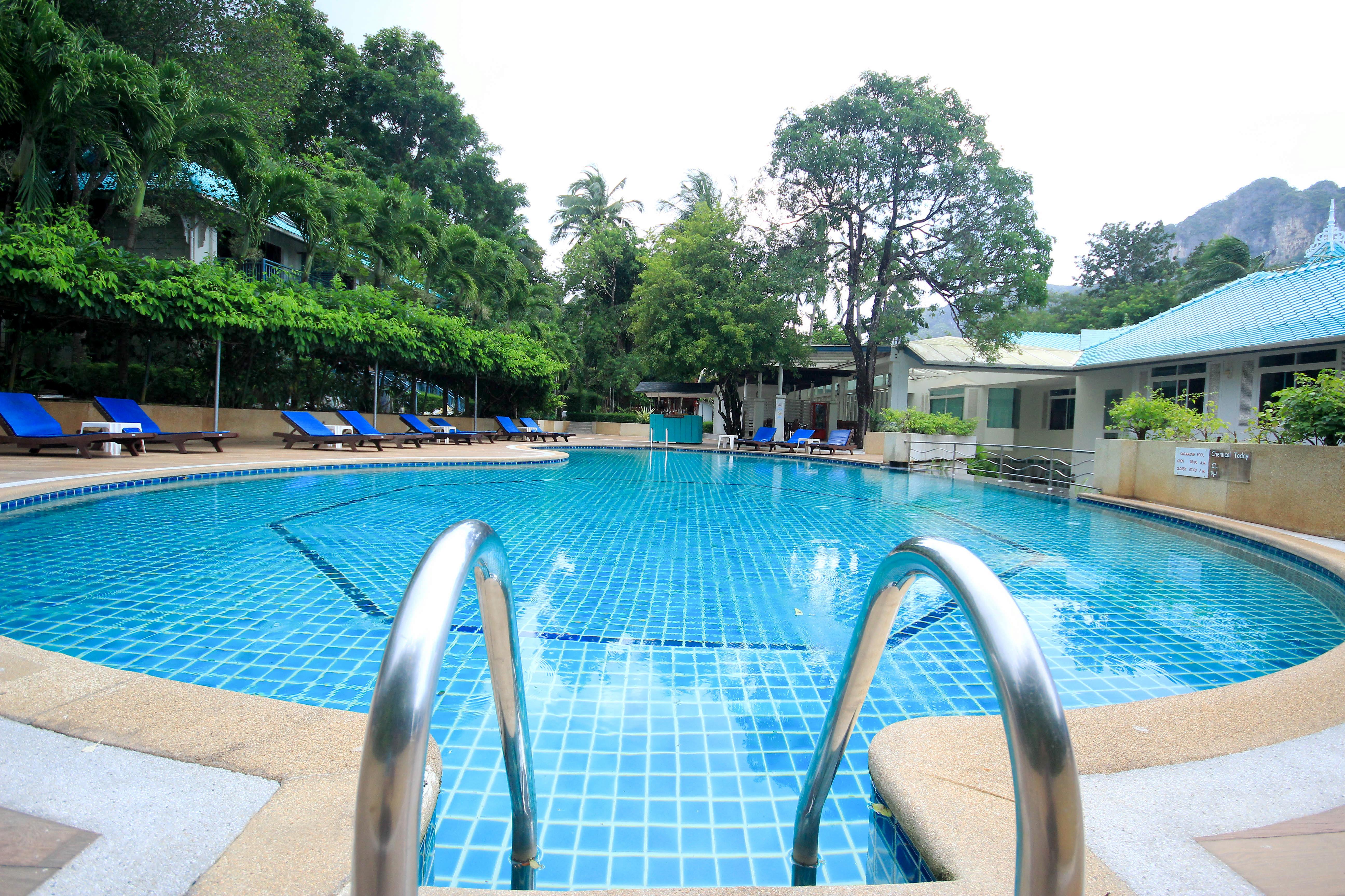 Krabi Tipa Resort Ao Nang Dış mekan fotoğraf