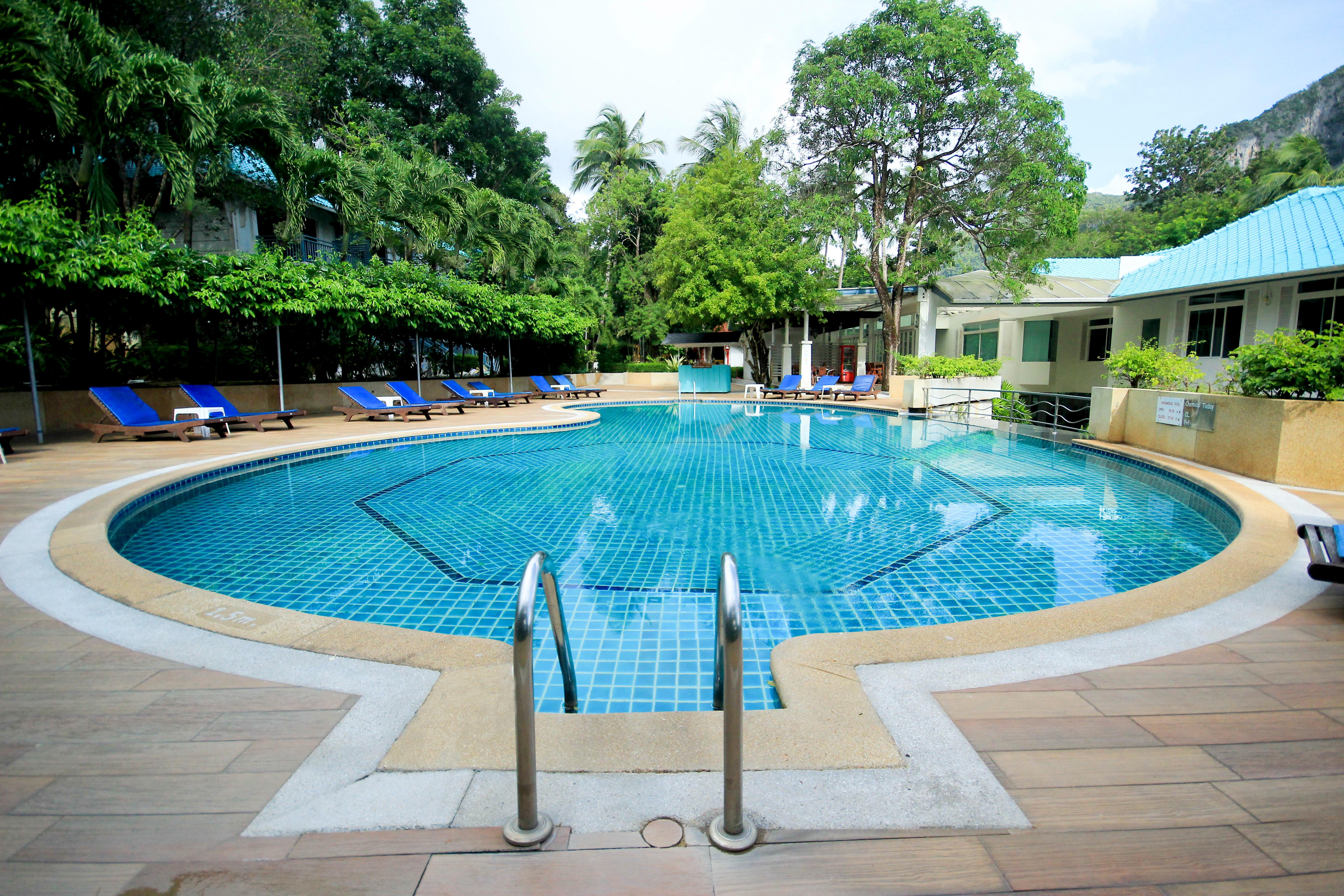 Krabi Tipa Resort Ao Nang Dış mekan fotoğraf