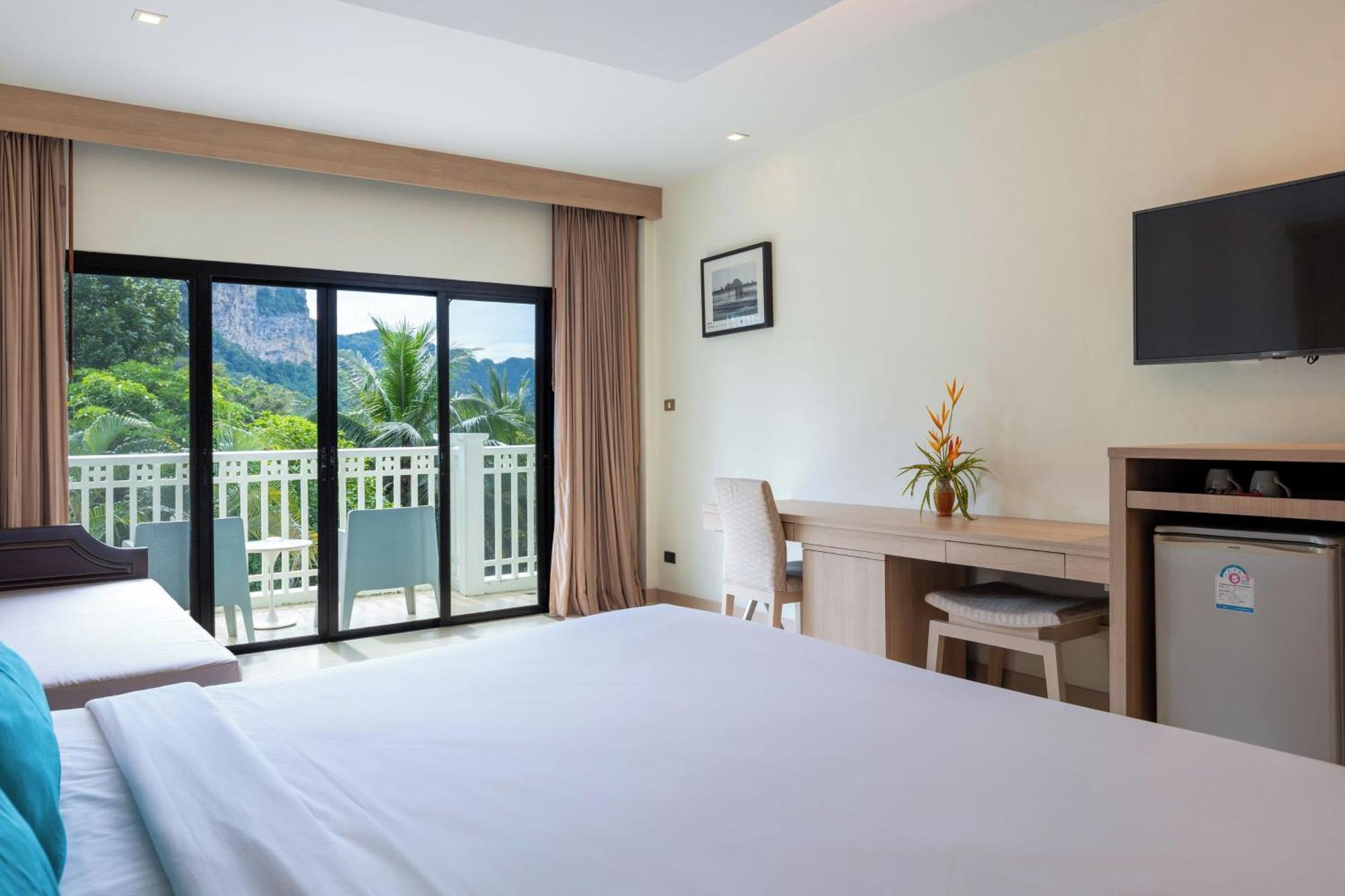 Krabi Tipa Resort Ao Nang Oda fotoğraf