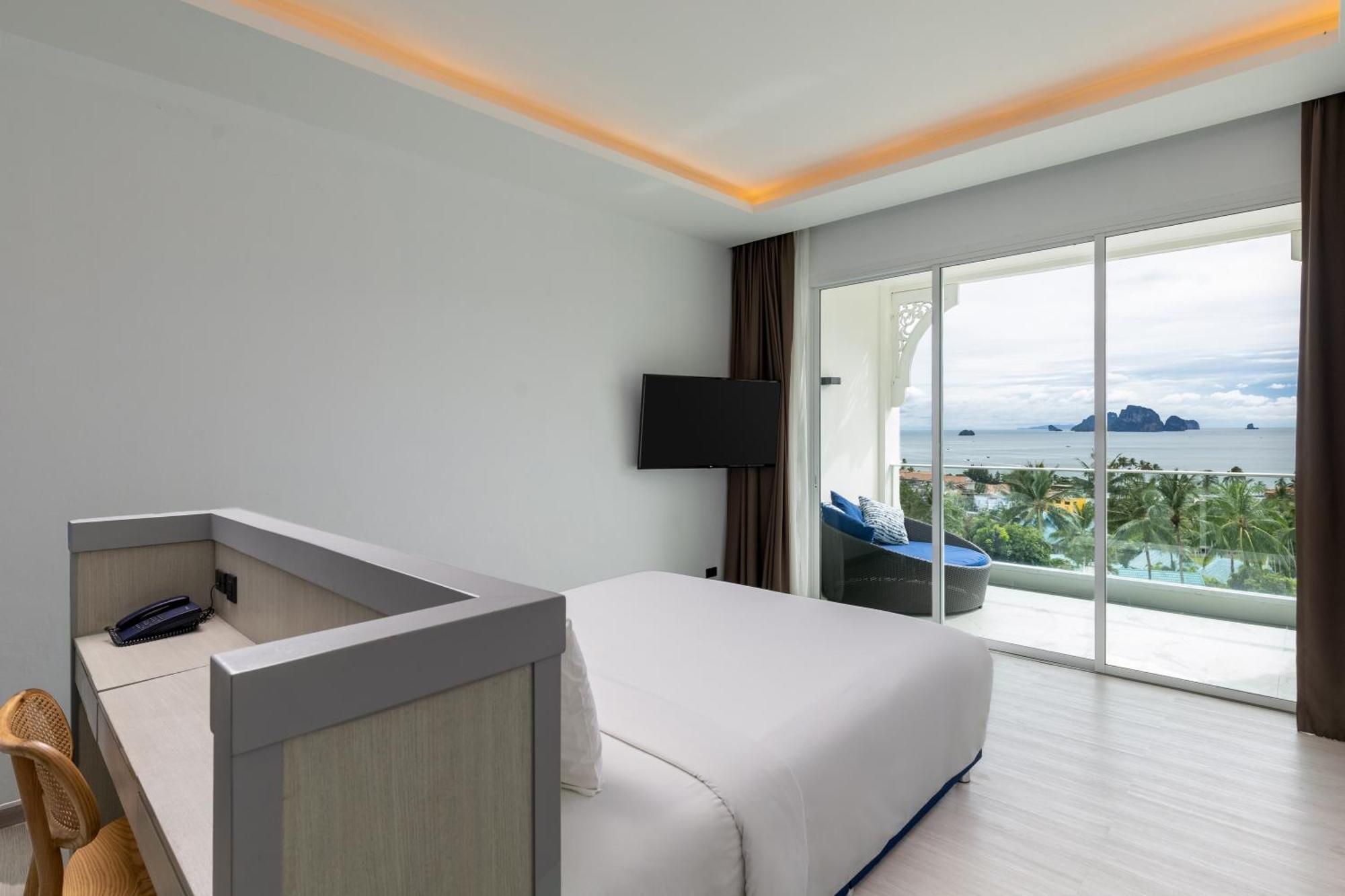 Krabi Tipa Resort Ao Nang Oda fotoğraf