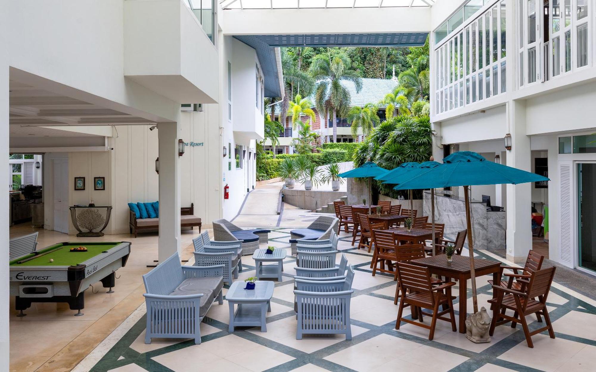 Krabi Tipa Resort Ao Nang Dış mekan fotoğraf