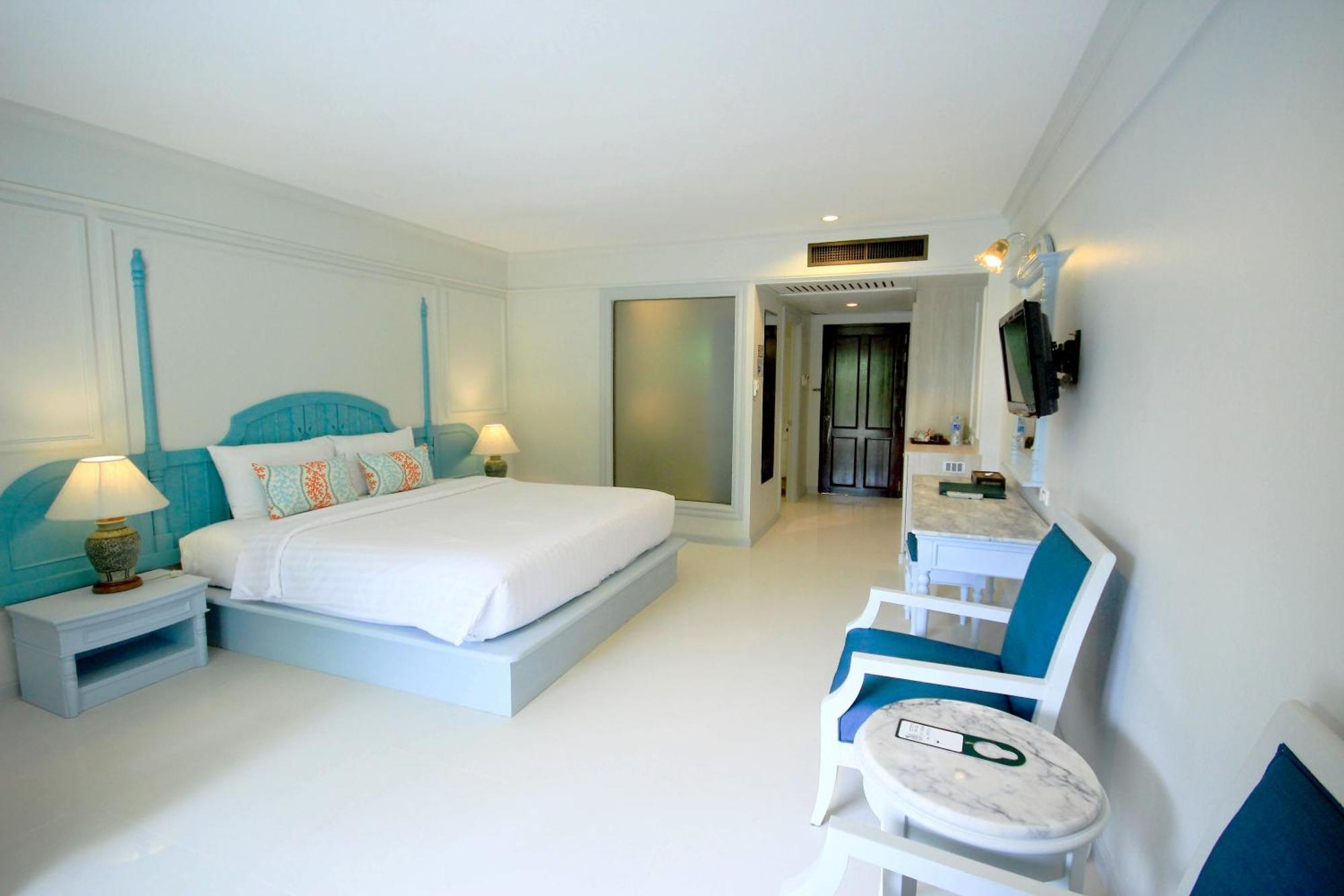 Krabi Tipa Resort Ao Nang Oda fotoğraf