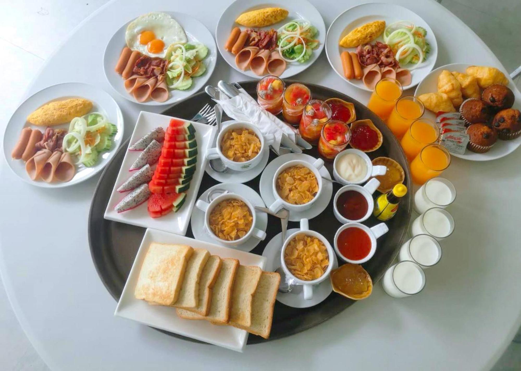 Krabi Tipa Resort Ao Nang Dış mekan fotoğraf