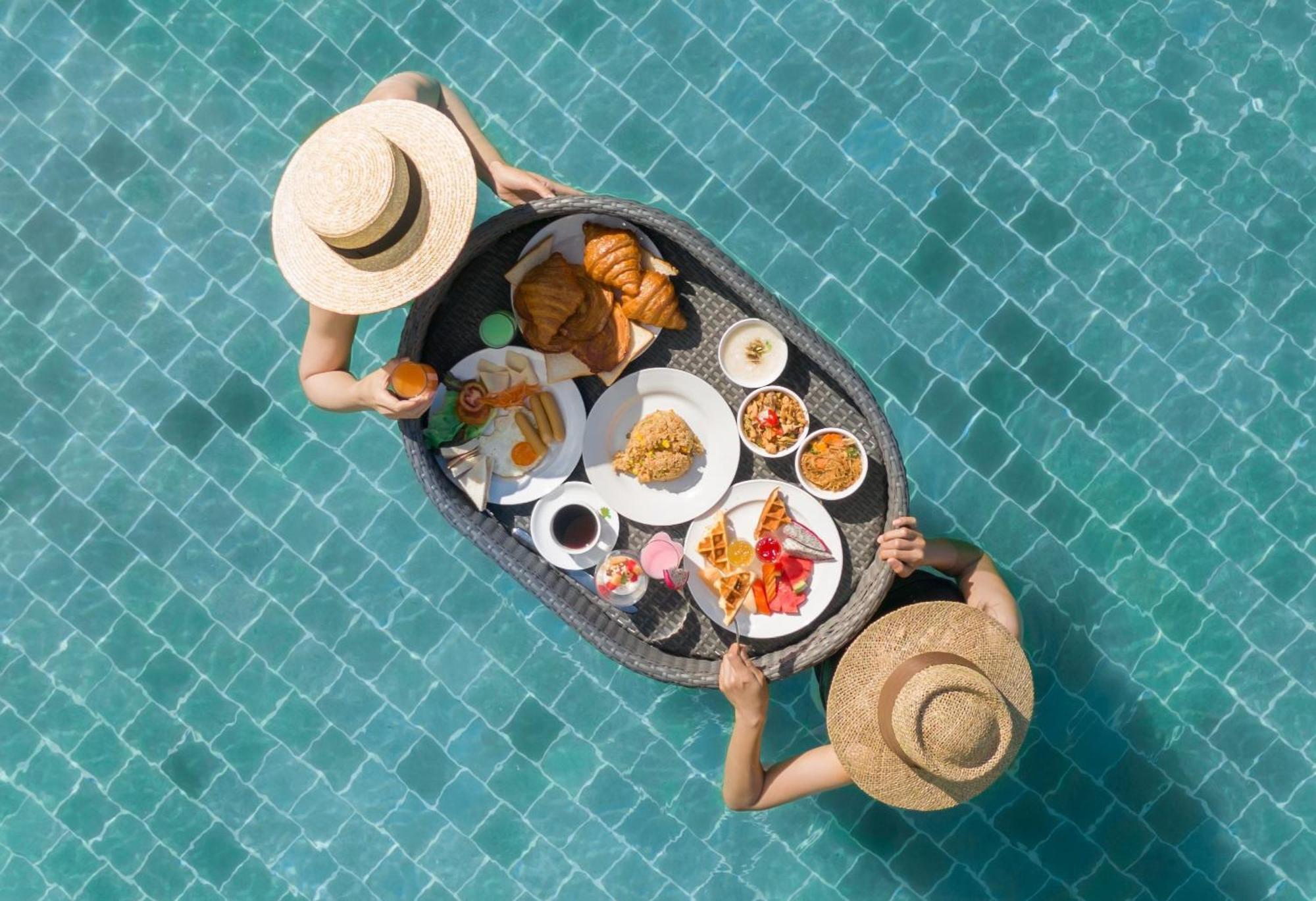 Krabi Tipa Resort Ao Nang Dış mekan fotoğraf