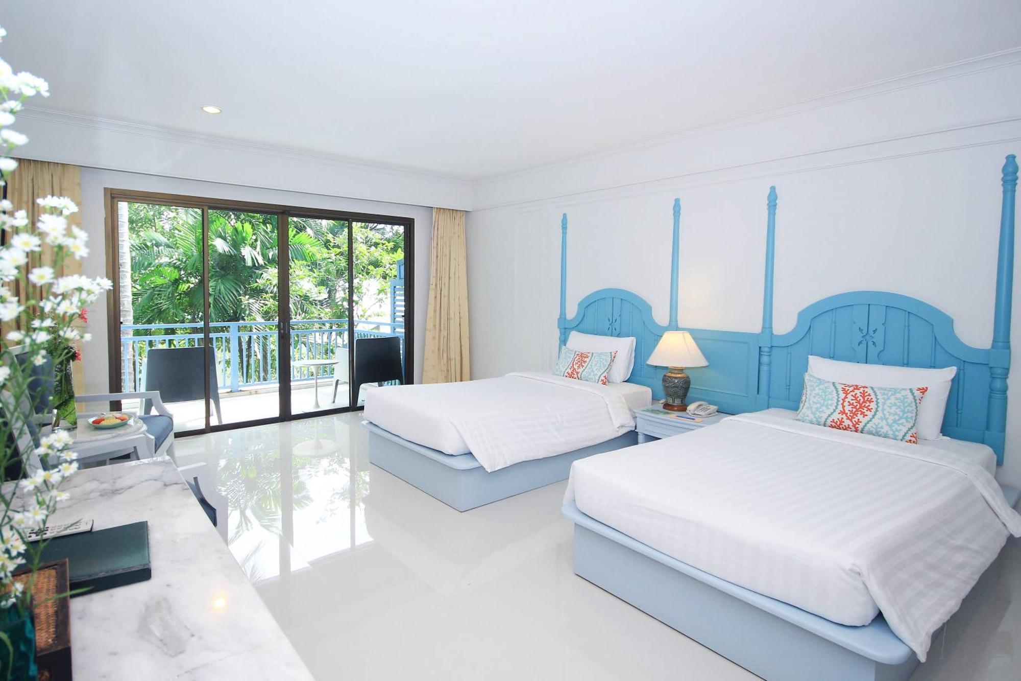 Krabi Tipa Resort Ao Nang Oda fotoğraf