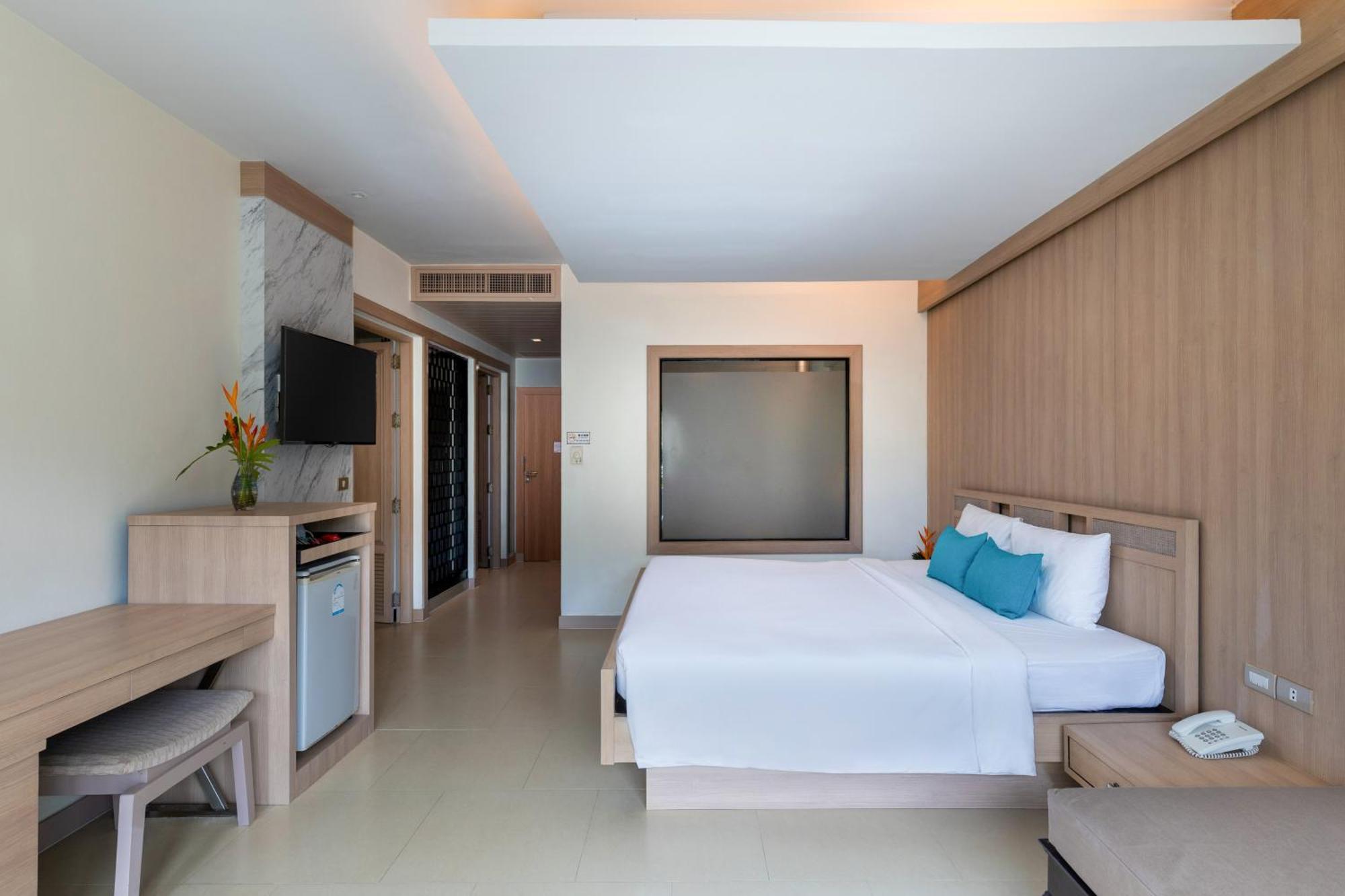 Krabi Tipa Resort Ao Nang Oda fotoğraf