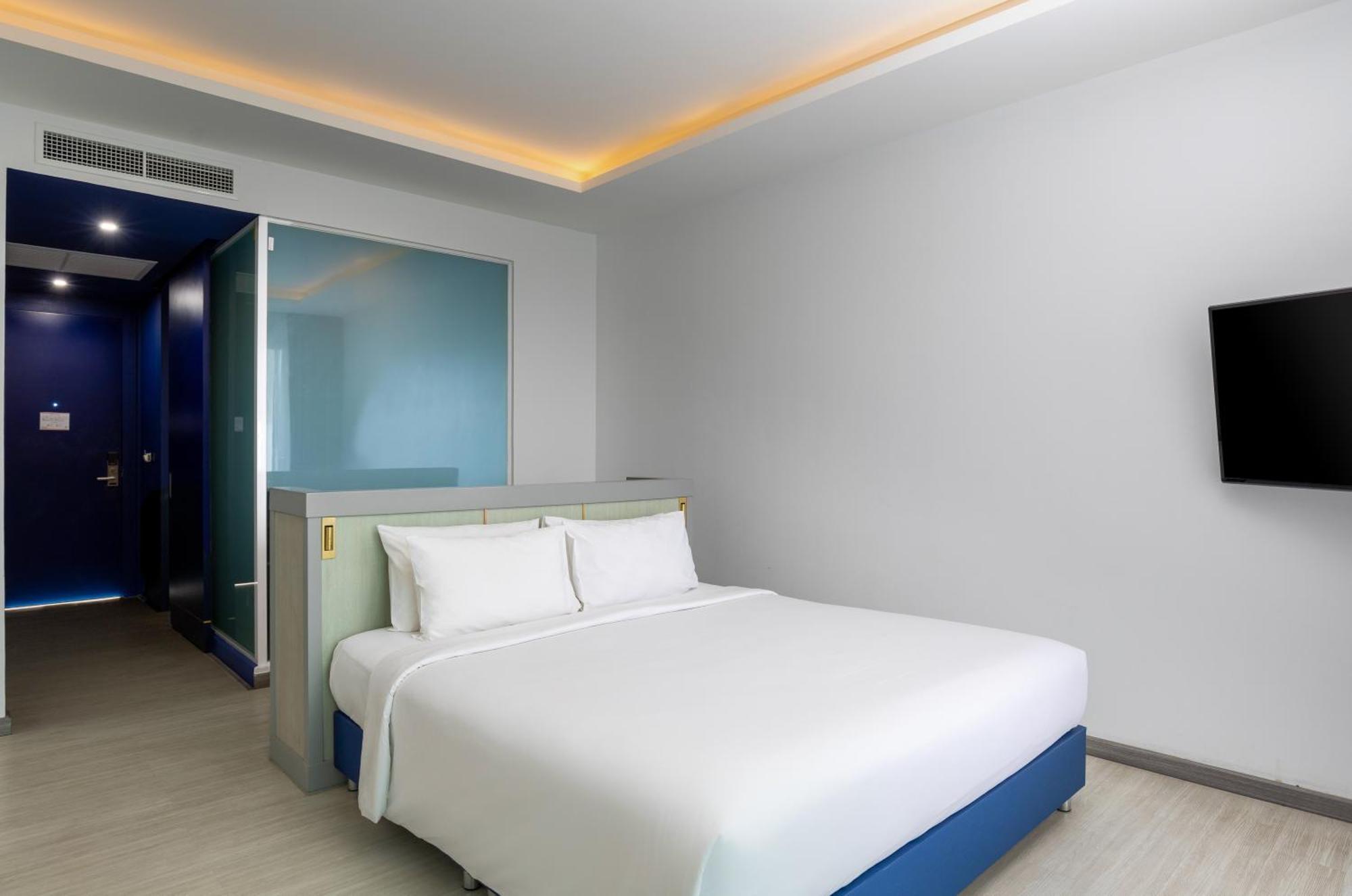 Krabi Tipa Resort Ao Nang Oda fotoğraf
