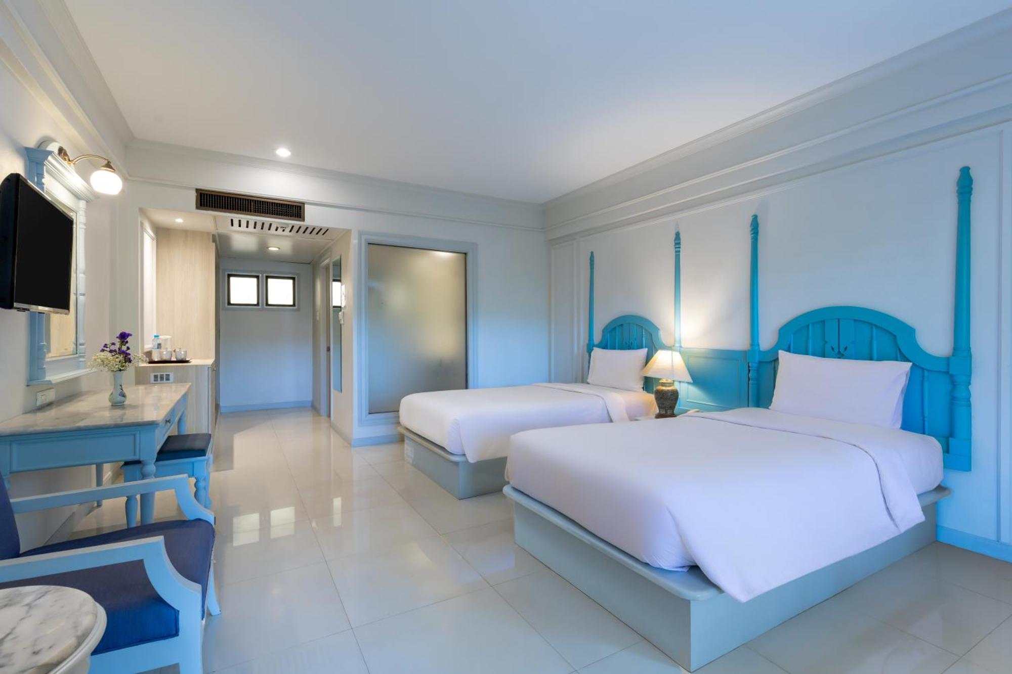 Krabi Tipa Resort Ao Nang Dış mekan fotoğraf