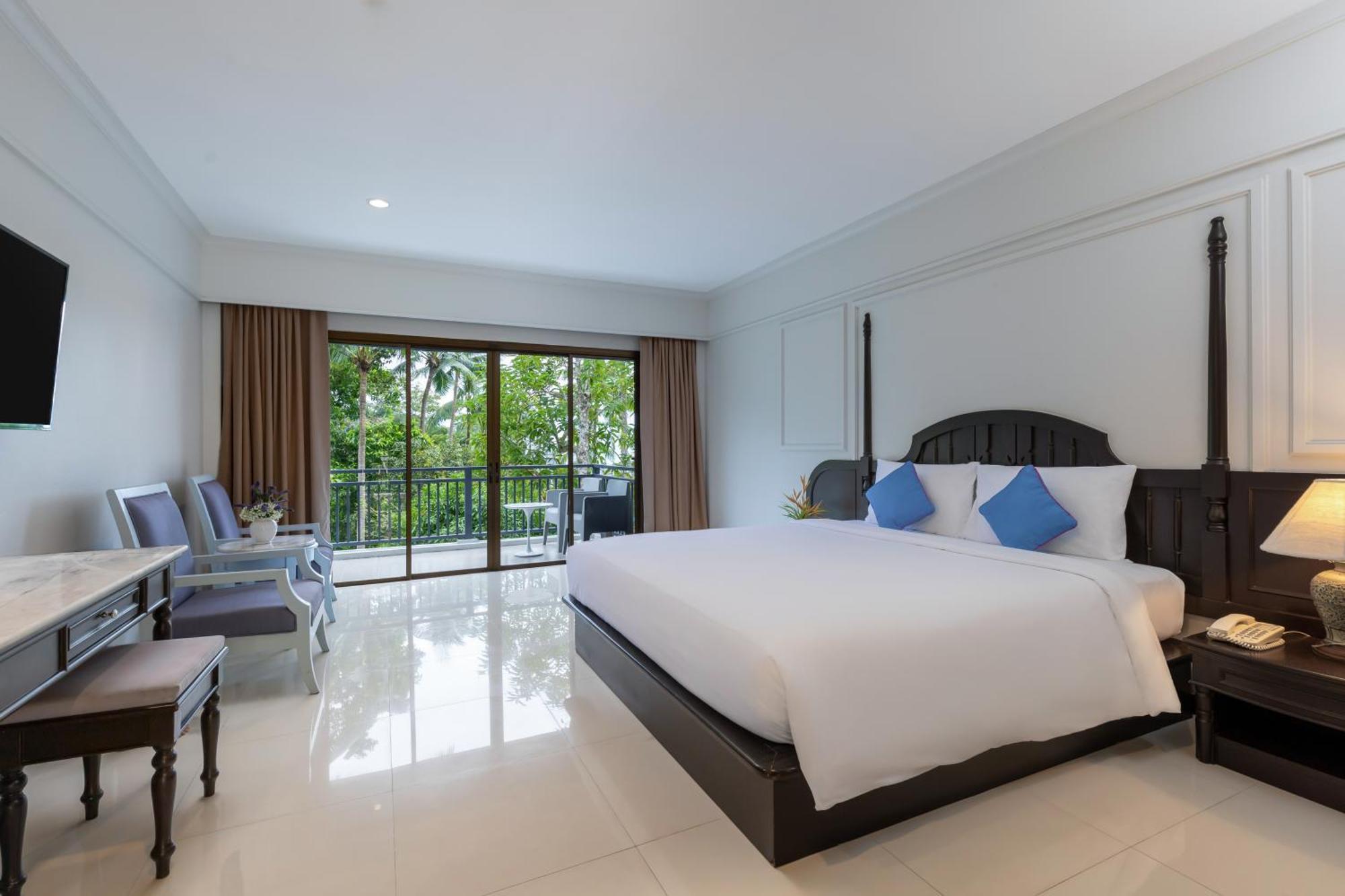Krabi Tipa Resort Ao Nang Oda fotoğraf