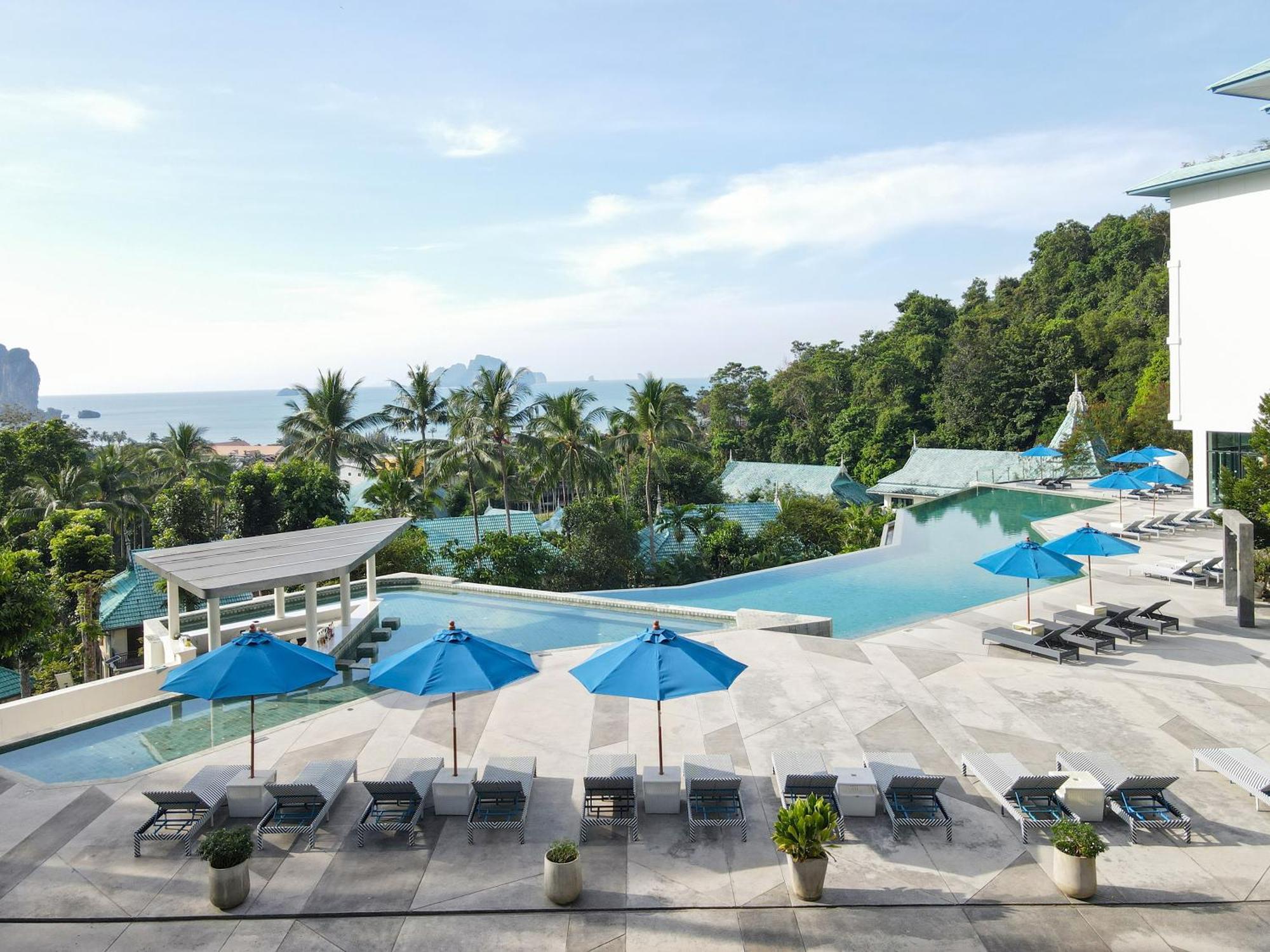 Krabi Tipa Resort Ao Nang Dış mekan fotoğraf