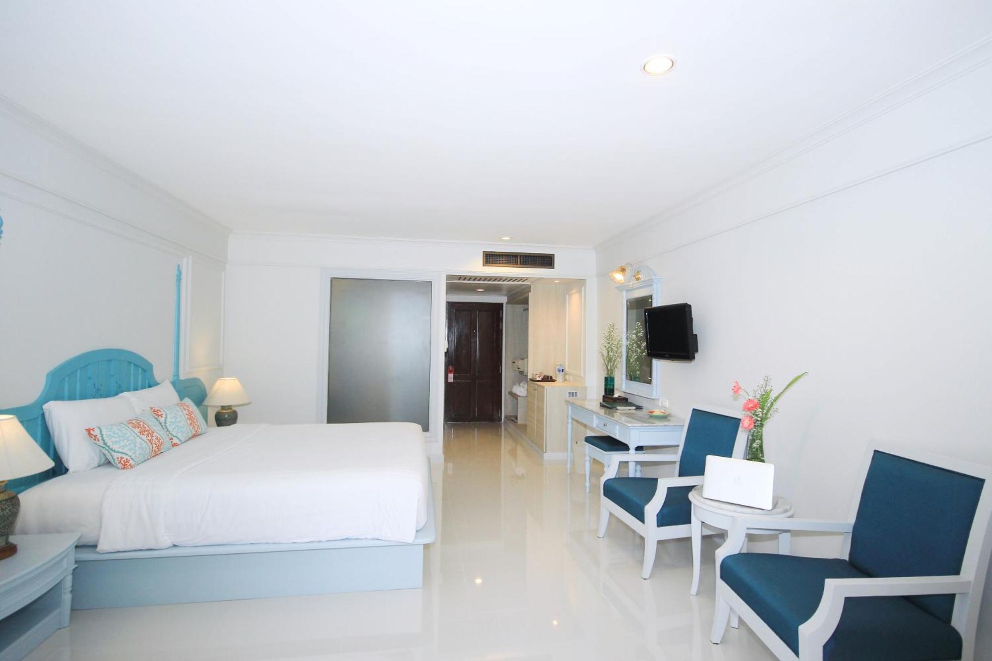 Krabi Tipa Resort Ao Nang Oda fotoğraf
