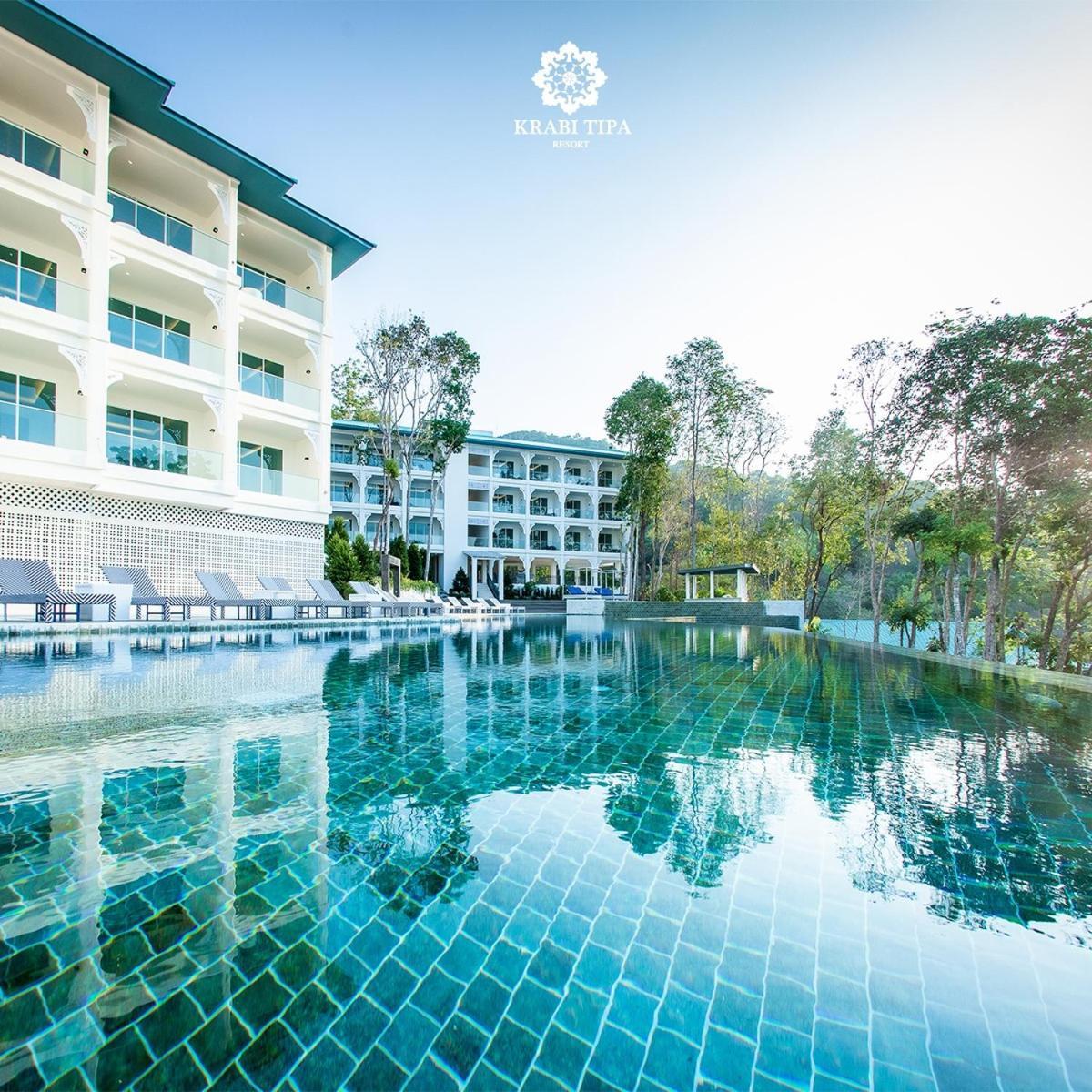 Krabi Tipa Resort Ao Nang Dış mekan fotoğraf