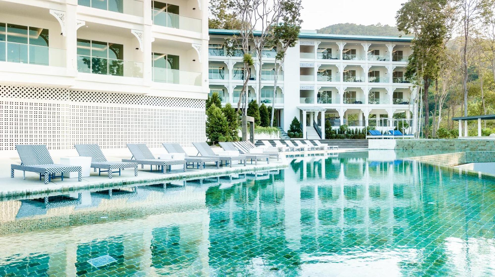 Krabi Tipa Resort Ao Nang Dış mekan fotoğraf