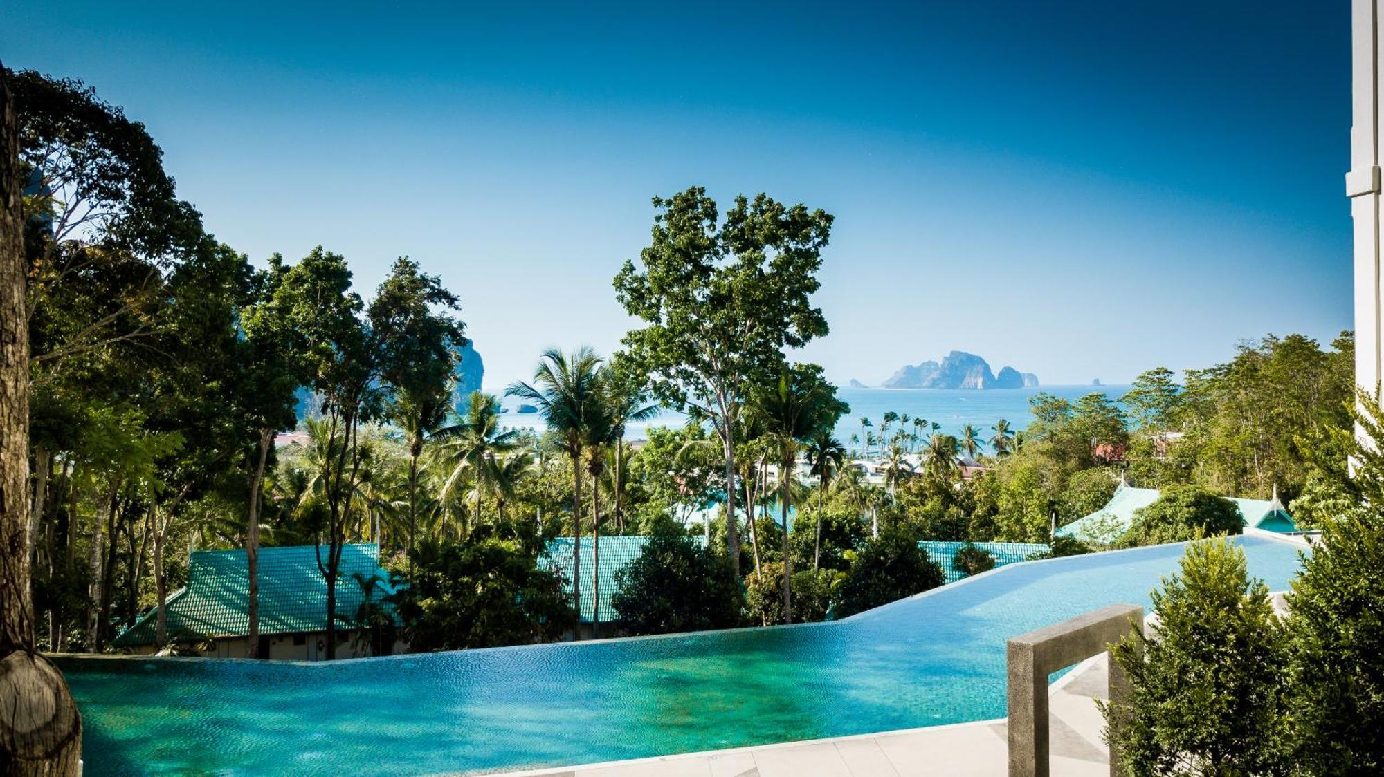 Krabi Tipa Resort Ao Nang Dış mekan fotoğraf