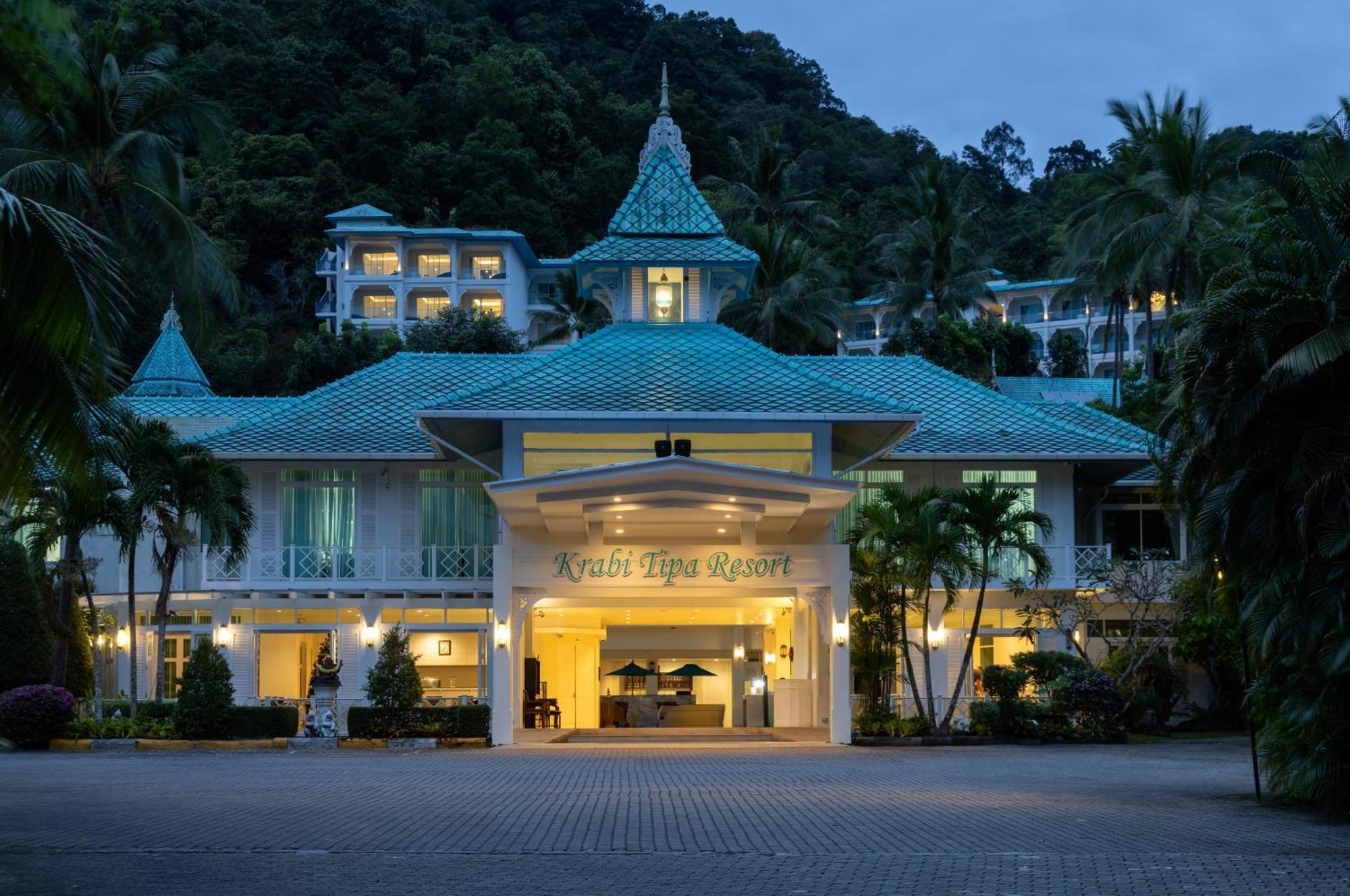 Krabi Tipa Resort Ao Nang Dış mekan fotoğraf